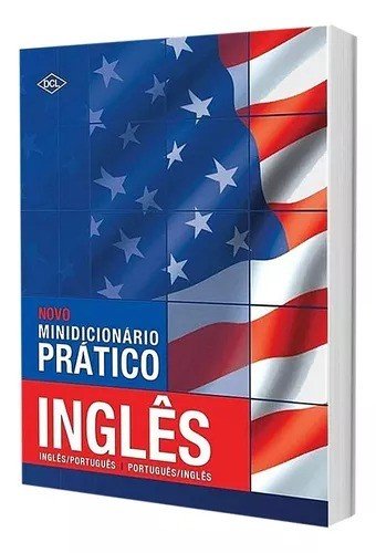 NOVO MINIDICIONÁRIO PRÁTICO DE INGLÊS