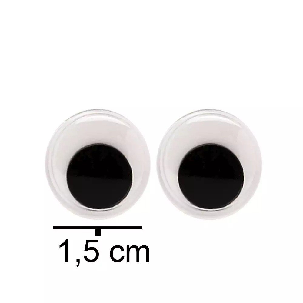 OLHOS MÓVEIS - N°15 (C/100)
