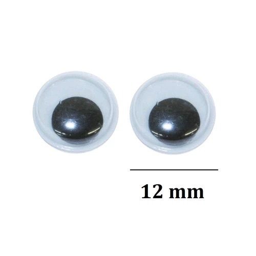 OLHOS MÓVEIS - N°12 (C/100)