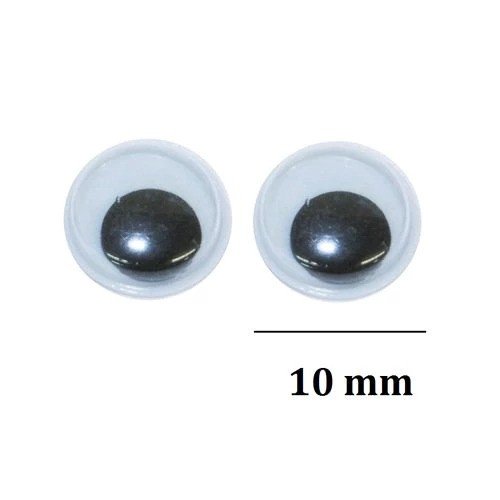 OLHOS MÓVEIS - N°10 (C/100)