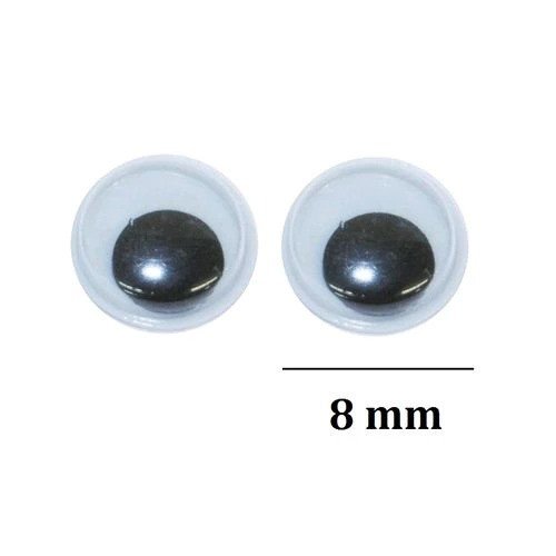 OLHOS MÓVEIS - N°08 (C/100)