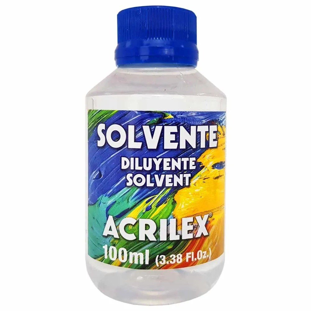 SOLVENTE - 100ML