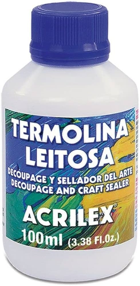 TERMOLINA LEITOSA - 100ML