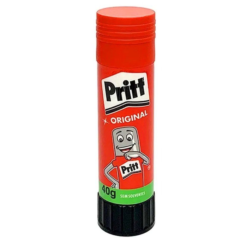 COLA BASTÃO PRITT - 40G