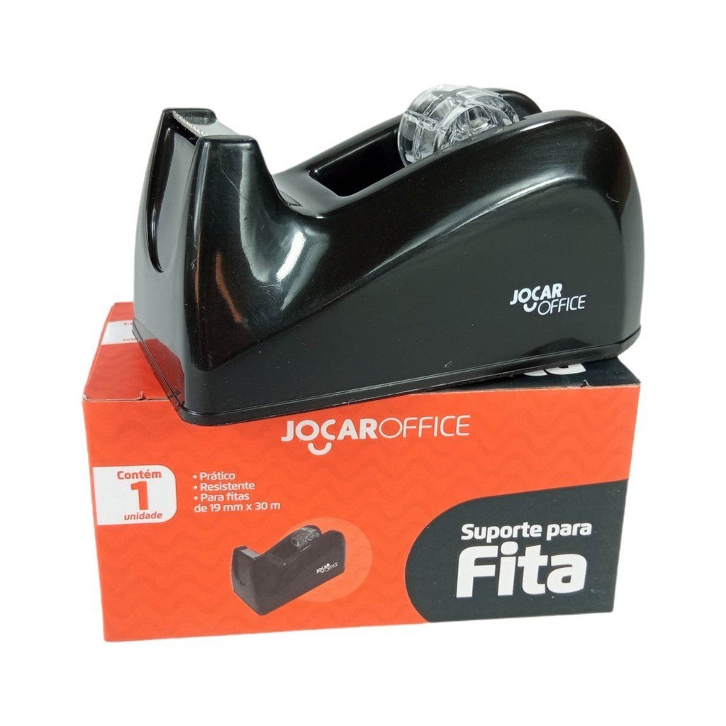 SUPORTE PARA FITA - PARA FITAS DE 19 MM X 30 M