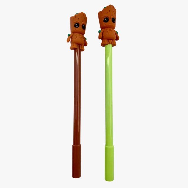CANETA DECORATIVA (GROOT)