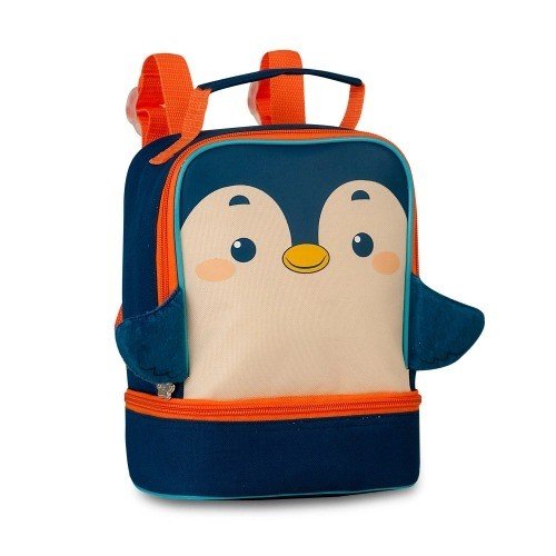 LANCHEIRA DE PINGUIM