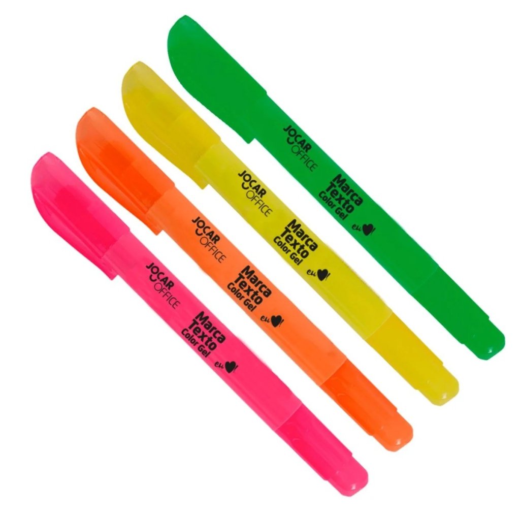 MARCA-TEXTO EM GEL (UNITÁRIO)
