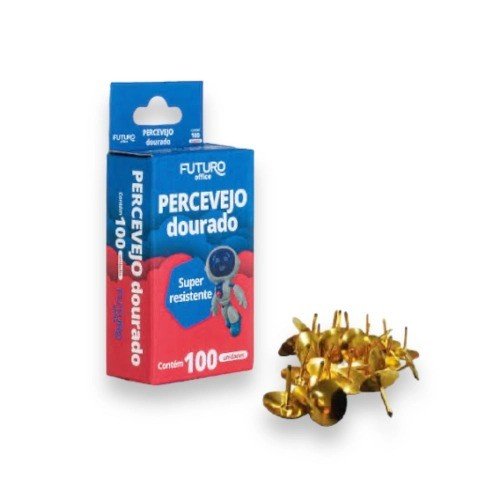 PERCEVEJO DOURADO - C/100