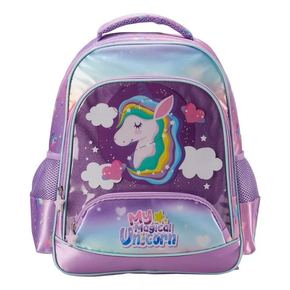 MOCHILA ISIBRAS MY MAGICAL UNICORN