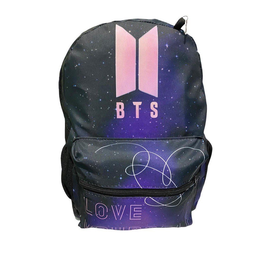 MOCHILA GRANDE 40 CM BTS 