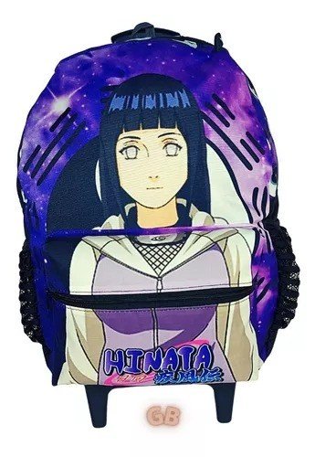 MOCHILA CARRINHO LONA GR HINATA 