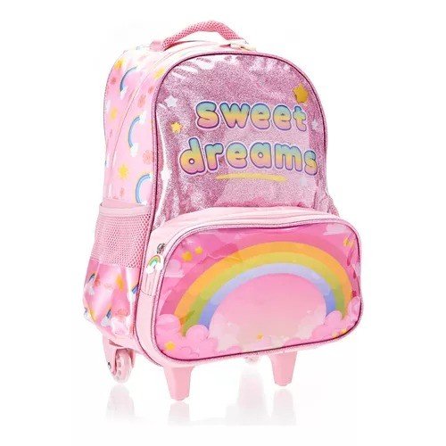 MOCHILA CARRINHO GR SWEET DREAMS 