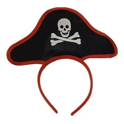 TIARA PIRATA