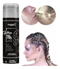 GLITTER CORPORAL DOURADO