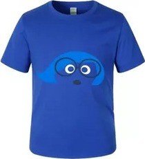 CAMISA TRISTEZA 