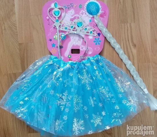 KIT FROZEN 