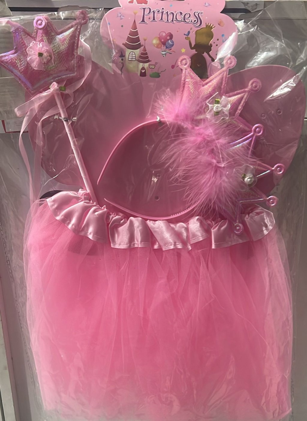 KIT ASA PRINCESA 