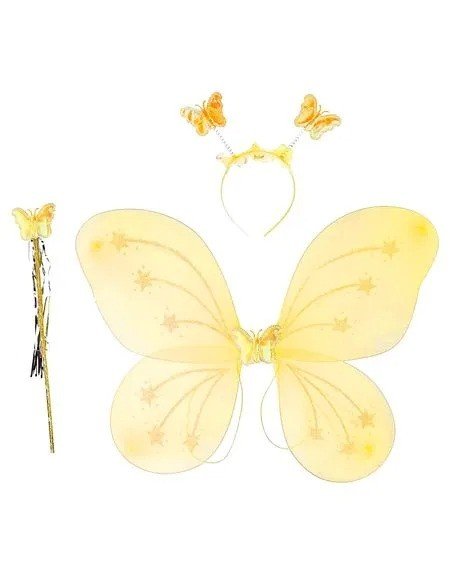 KIT ASA AMARELO