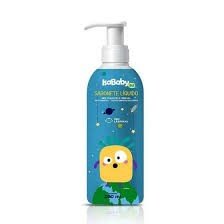 SABONETE LÍQUIDO - 200ML