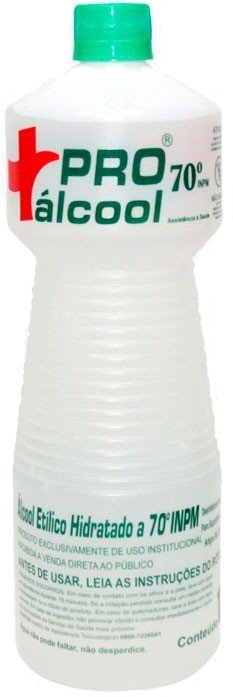ALCOOL ETILICO 70 PRO 70
