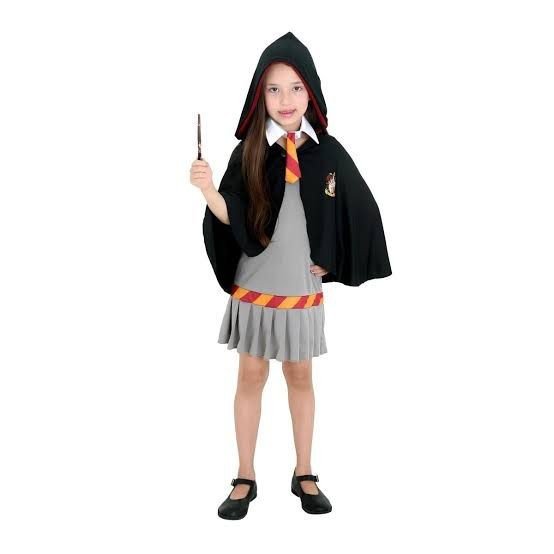 FANTASIA HARRY POTTER HERMIONE