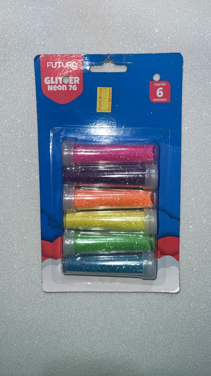 GLITTER NEON - 7G (C/6)