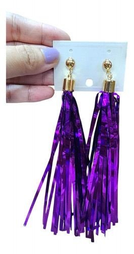 BRINCO METALOIDE  ROXO