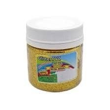GLITTER 100G DOURADO
