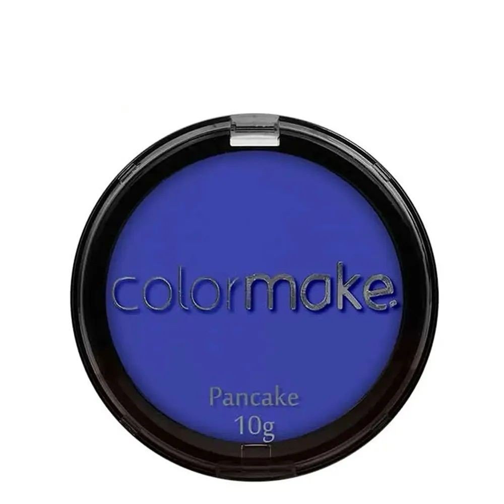 PANCAKE FACIAL AZUL