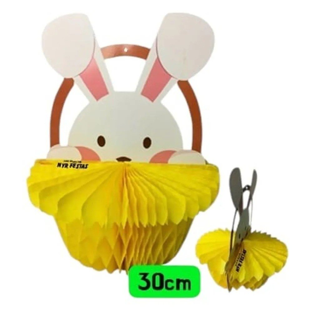 ENFEITE DECORATIVO PASCOA 30CM