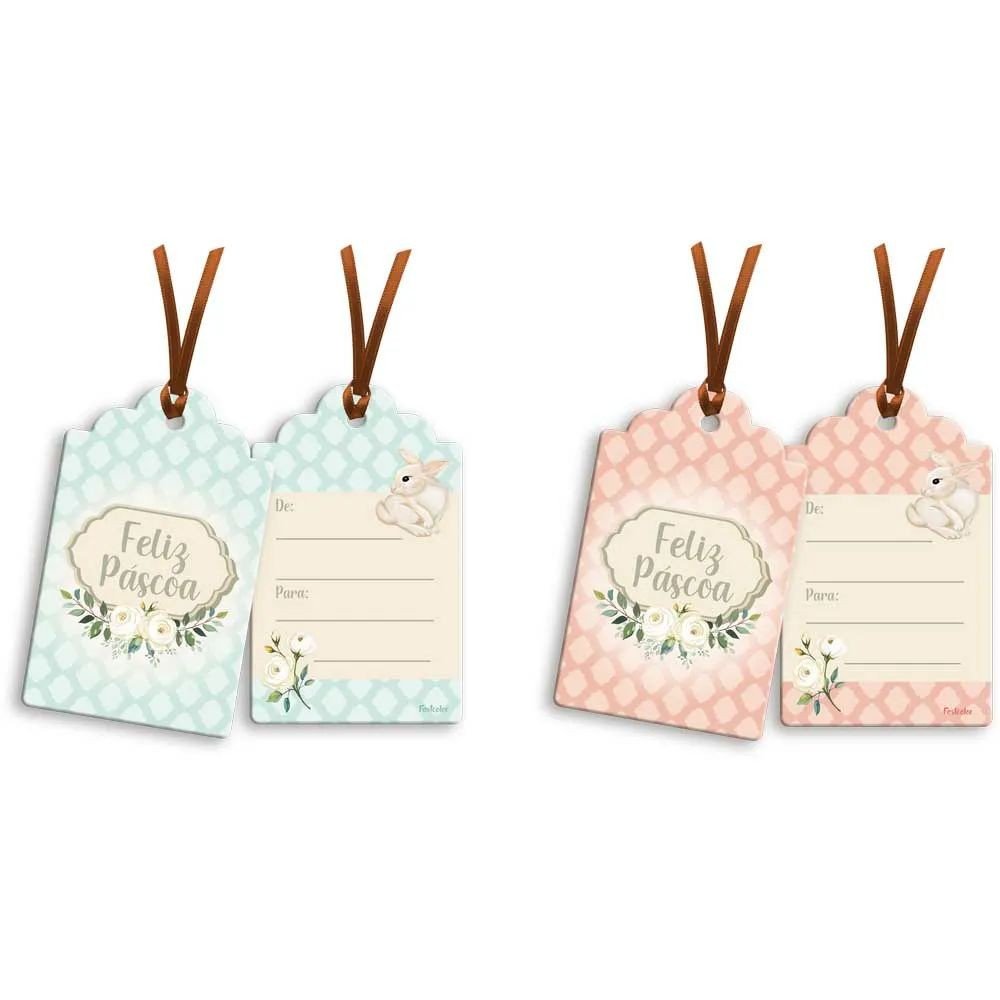 TAG PÁSCOA C/8UN