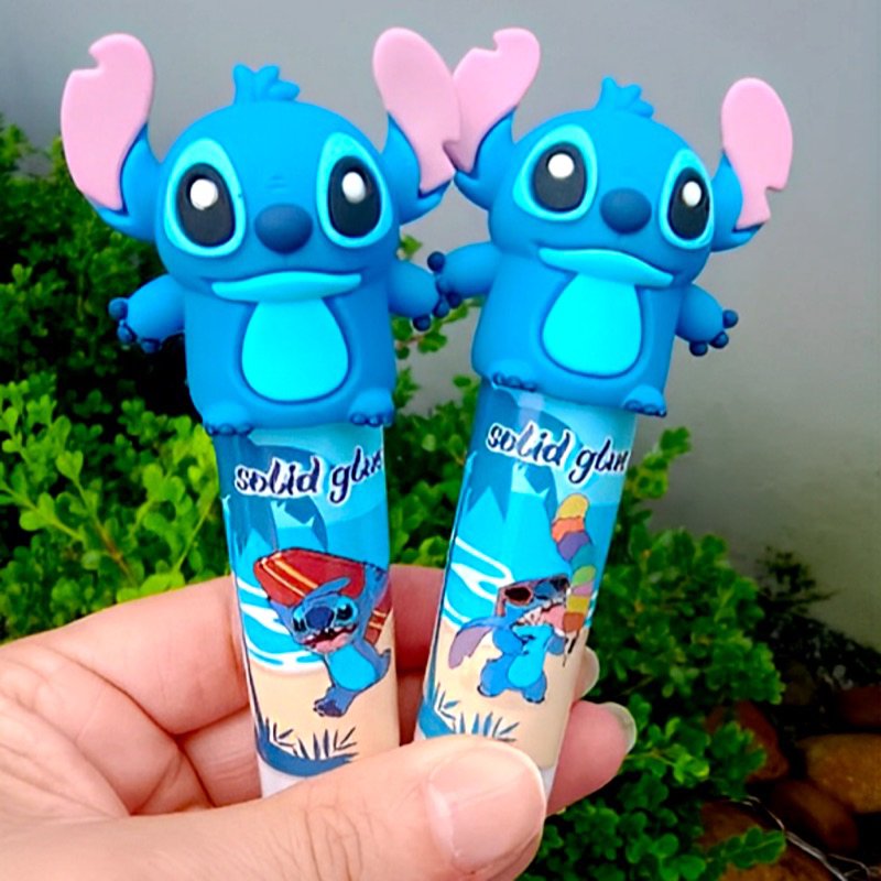 COLA BASTÃO STITCH