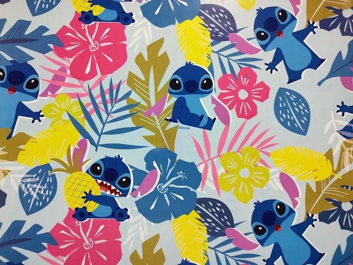 CONTACT PERSONALIZADO STITCH METRO