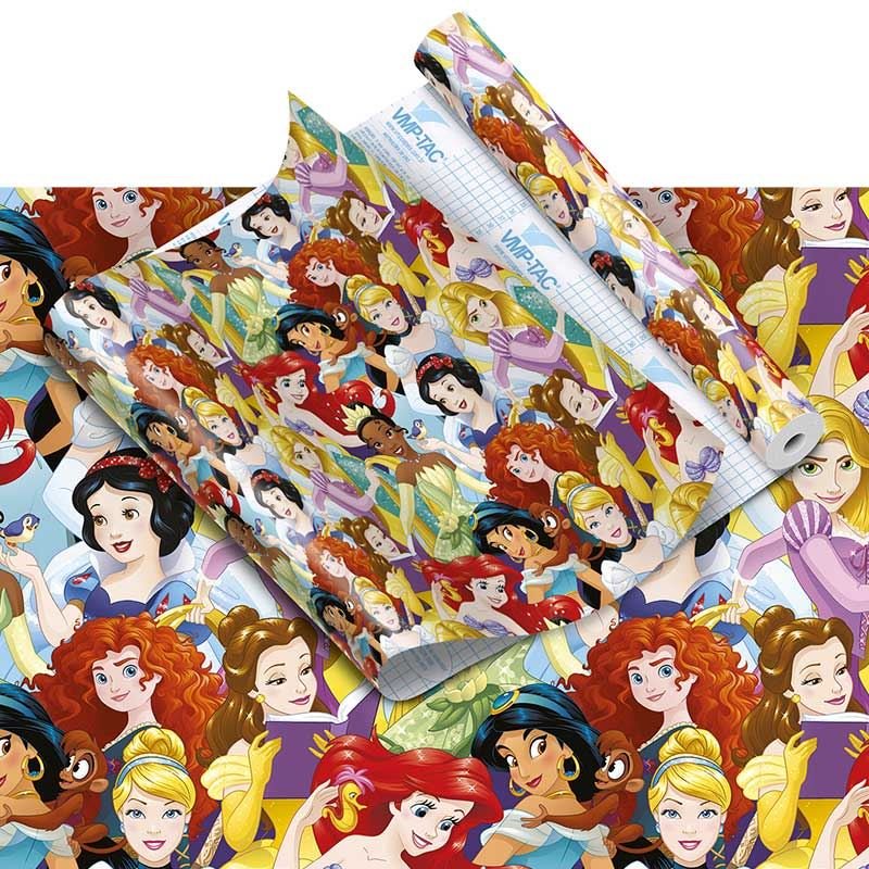 CONTACT PERSONALIZADO PRINCESAS METRO