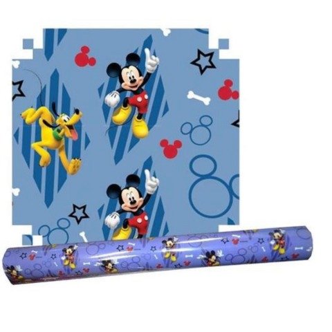 CONTACT PERSONALIZADO MICKEY METRO