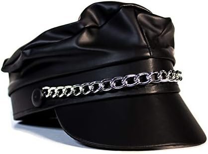 CHAPÉU COURINHO PRETO