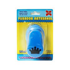 FURADOR DE EVA 25 MM COROA 