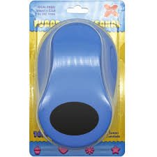 FURADOR DE EVA 76 MM OVAL 