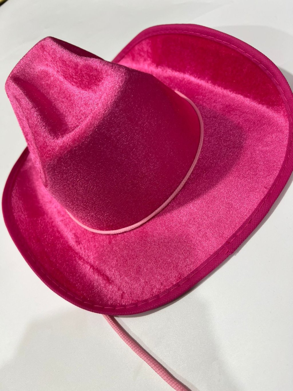 CHÁPEU COUNTRY PINK 