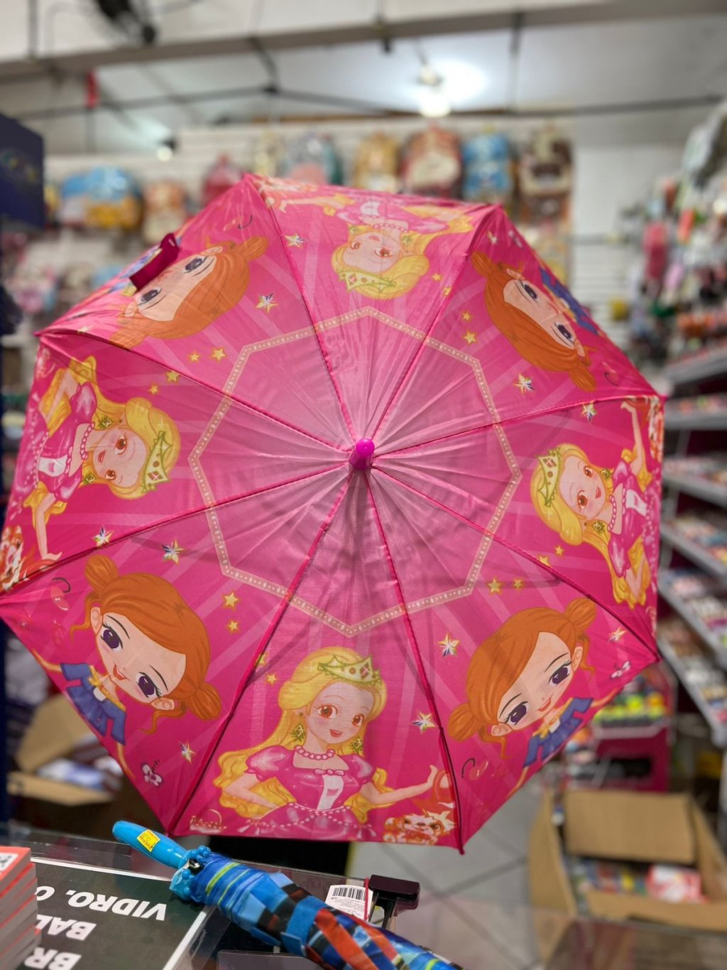 GUARDA CHUVA INFANTIL 