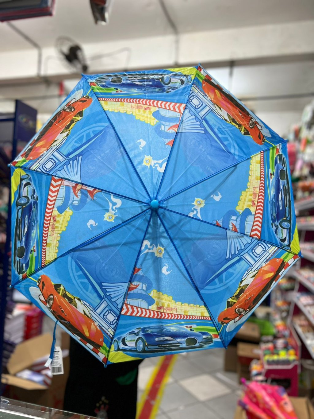 GUARDA CHUVA INFANTIL 