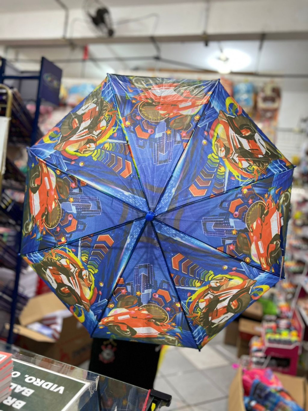 GUARDA CHUVA INFANTIL 