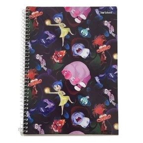 CADERNO DIVERTIDAMENTE 2 - 160 FOLHAS