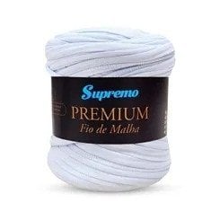 FIO DE MALHA 28MM (140 METROS) - BRANCO 