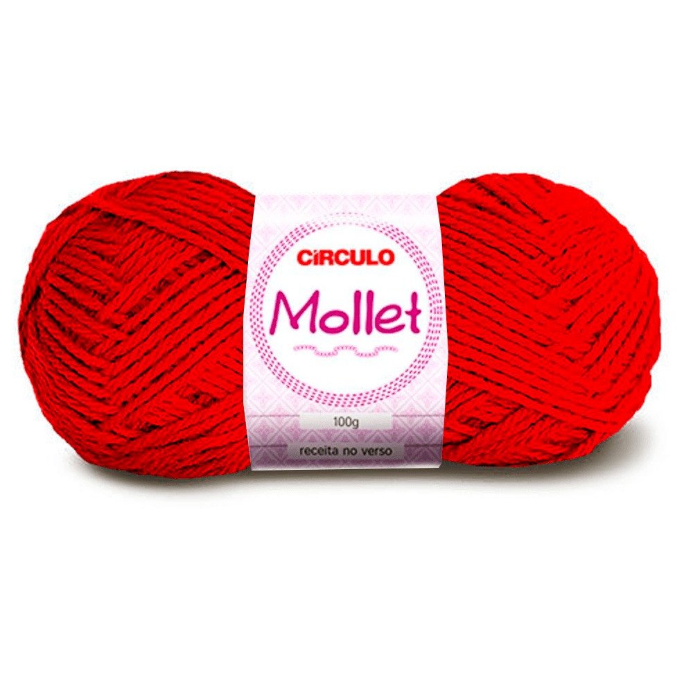 LÃ MOLLET 80M - PIMENTA 