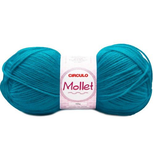  LÃ MOLLET 80M - TURQUESA 