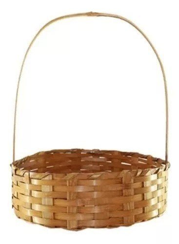 CESTA DE VIME - FRALDEIRA DE 35 CM