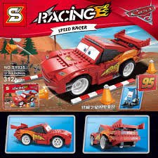 RACING SPEED RACER (312 PEÇAS) 