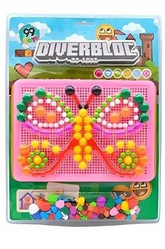 DIVERBLOC 99 TOYS 